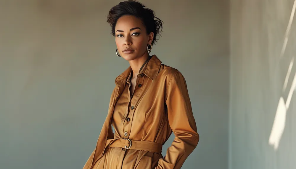 Statement Style for Busy Moms Who Still Want Edge